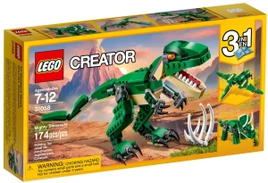 LEGO CREATOR 31058 