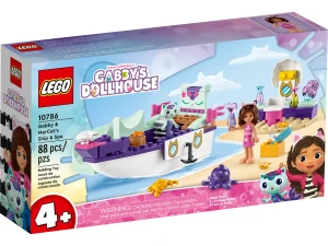LEGO GABBY DOLLHOUSE 10786 