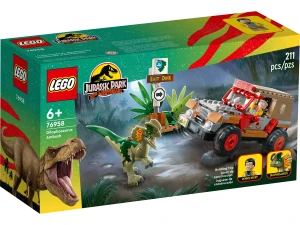 LEGO JURASSIC WORLD 76958 
