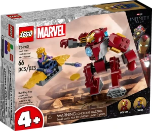 LEGO MARVEL 76263 