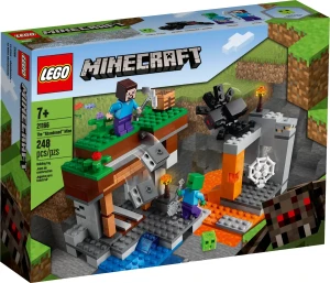 LEGO MINECRAF 21166 