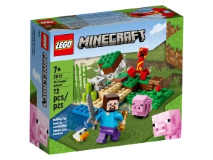 LEGO MINECRAFT 21177 