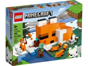 LEGO MINECRAFT 21178 