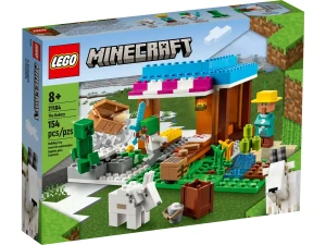 LEGO MINECRAFT 21184 