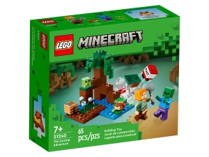 LEGO MINECRAFT 21240 