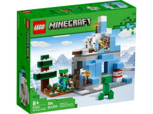 LEGO MINECRAFT 21243 