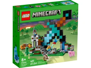 LEGO MINECRAFT 21244 