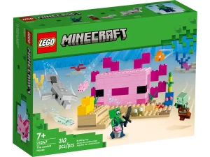 LEGO MINECRAFT 21247 