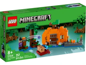 LEGO MINECRAFT 21248 
