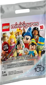 LEGO MINIFIGURES 71038 
