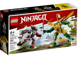 LEGO NINJAGO 71781 
