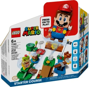 LEGO SUPER MARIO 71360 