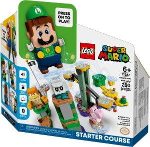 LEGO SUPER MARIO 71387 