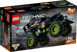 LEGO TECHNIC 42118 