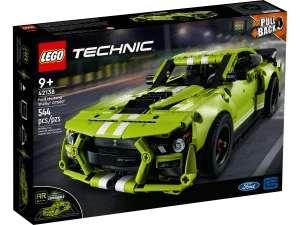 LEGO TECHNIC 42138 