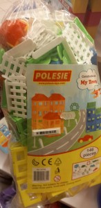 KLOCKI 146EL POLESIE 