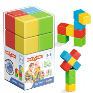 GEOMAG-KLOCKI MAGNETYCZNE 8EL 