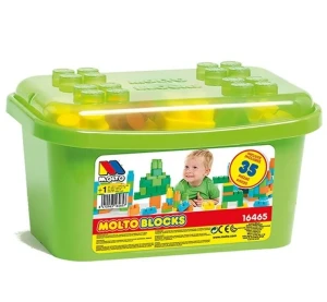 KLOCKI MOLTO 35EL ZIELONE 