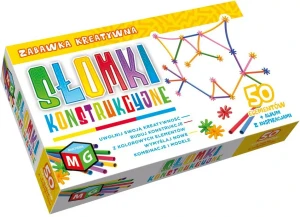 KLOCKI SŁOMKI 50EL/MG 