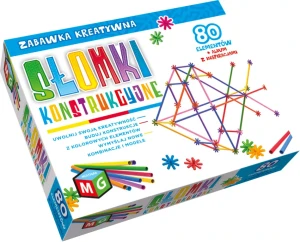 KLOCKI SŁOMKI 80EL/MG 