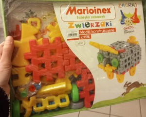 KLOCKI KONSTRUKCYJNE KROLIK 