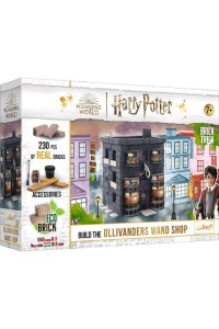 BUDUJ Z CEGŁY HARRY POTTER  SKLEP OLLIWANDERÓW