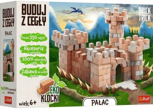 BUDUJ Z CEGŁY PAŁAC 