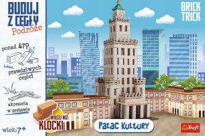 BUDUJ Z CEGŁY PAŁAC KULTURY 