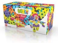 KLOCKI MELI MAXI 50402 200SZT 