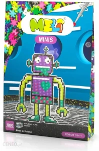 KLOCKI MELI MINIS 50324 1000EL 