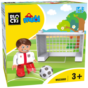 KLOCKI BLOCKI MUBI MU2366D 