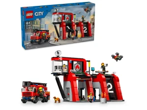 LEGO CITY 60414 