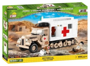 COBI 2518 SMALL ARMY 