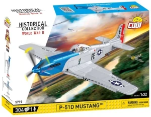 COBI 5719 P-51D MUSTANG 