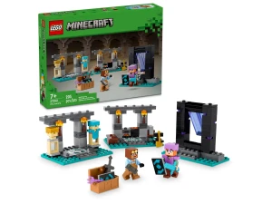 LEGO MINECRAFT 21252 