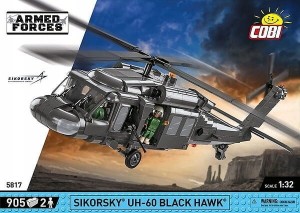 COBI 5817 SIKORSKY UH-60 BLACK  HAWK