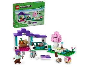 LEGO MINECRAFT 21253 