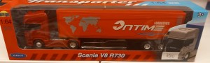 AUTKO METALOWE SCANIA/0216/ 