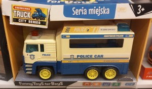 ARTYK AUTO POLICJA/0368/ 