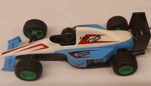 AUTO METAL 13CM FORMUŁA/6726 