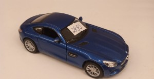 AUTO METAL MERCEDES AMG GT 