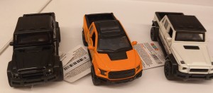 AUTO METALOWE 1:36 DŹWIĘK/8334 