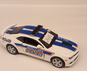 AUTO METALOWE CHEVROLET CAMARO 