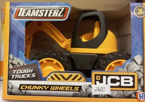 TEAMSTERZ JCB KOPARKA /2614/ 