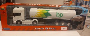 AUTKO METALOWE SCANIA /0162/ 