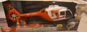 DISKIE HELIKOPTER RATUNKOWY  /9001/