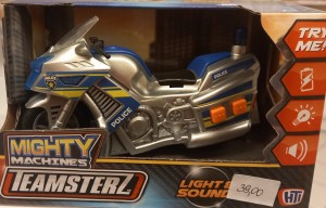 MOTOCYKL /5613/ 