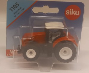 SIKU 1105 SERIA POJAZDÓW 