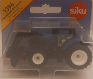 SIKU 1396 SERIA POJAZDÓW 