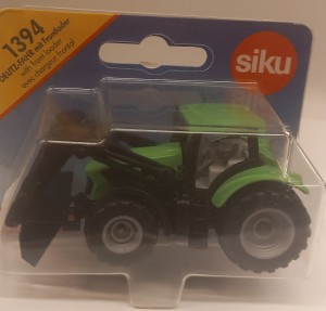 SIKU 1394 SERIA POJAZDÓW 